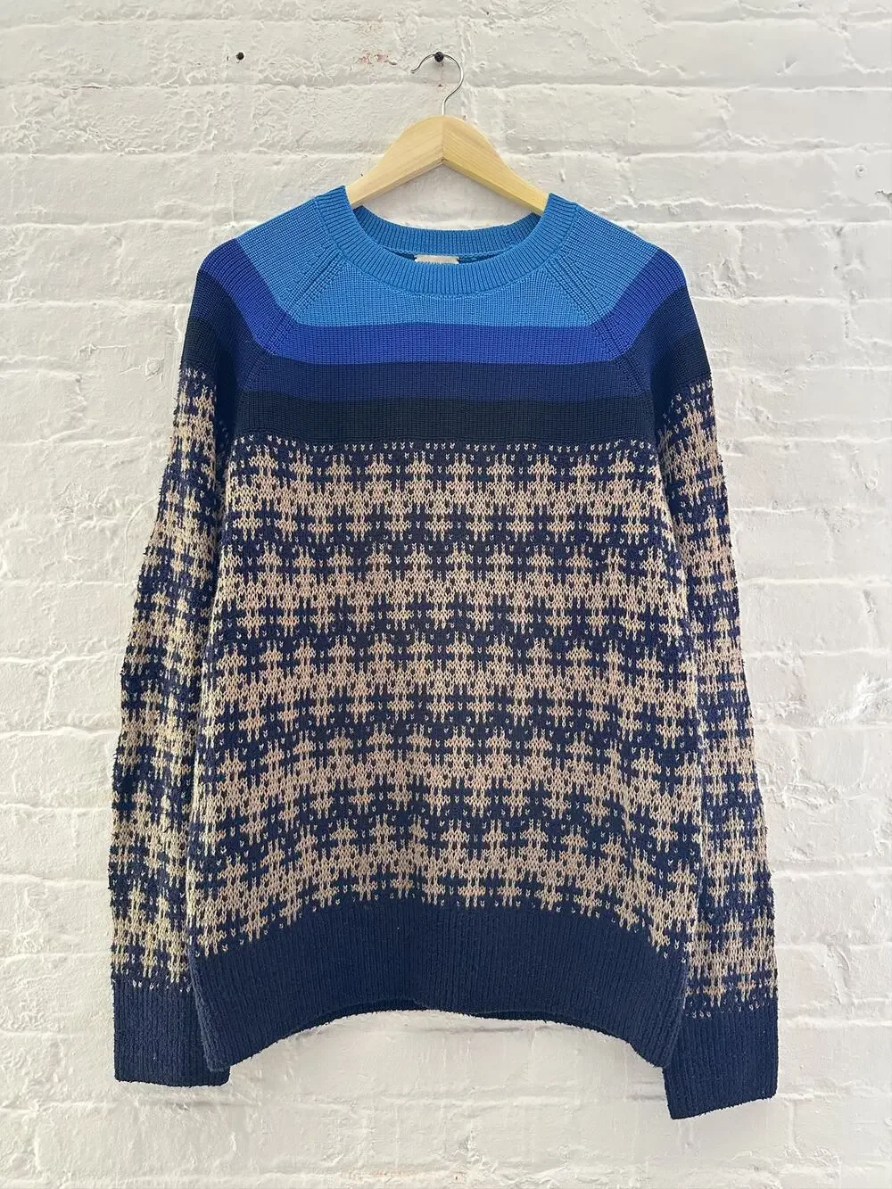 Dries Van Noten Knit Sweater